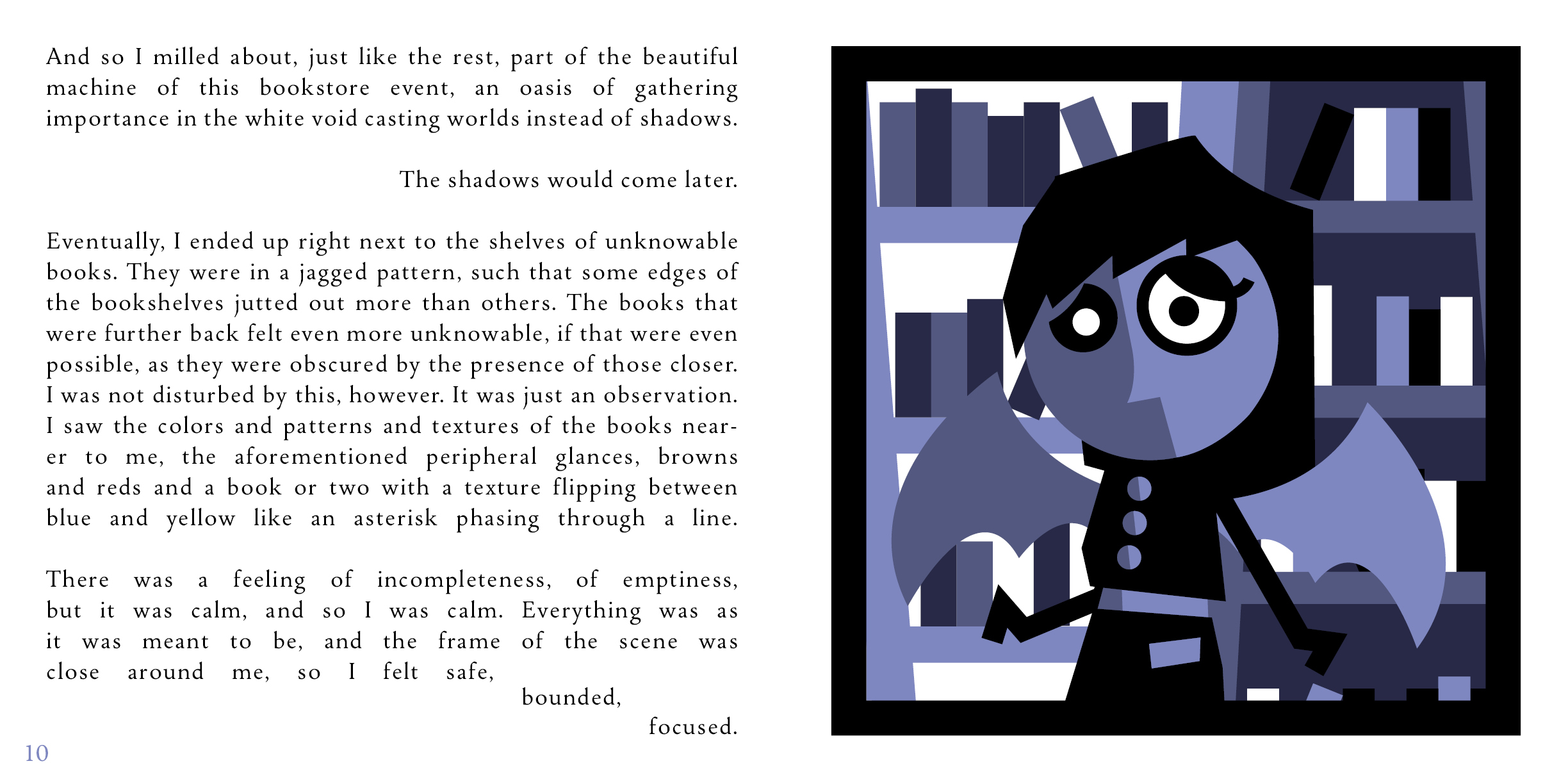 Pages 10 & 11