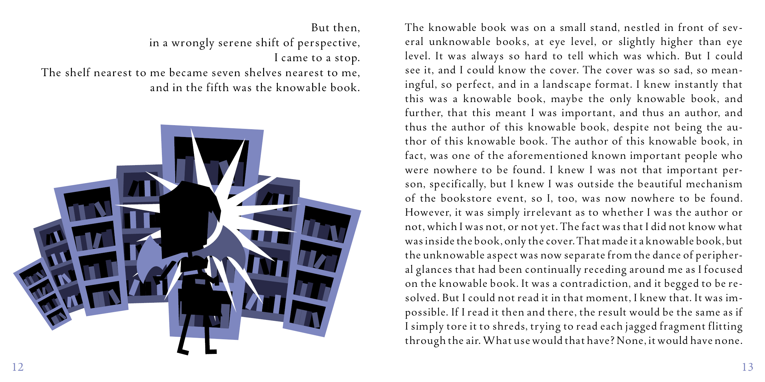 Pages 12 & 13