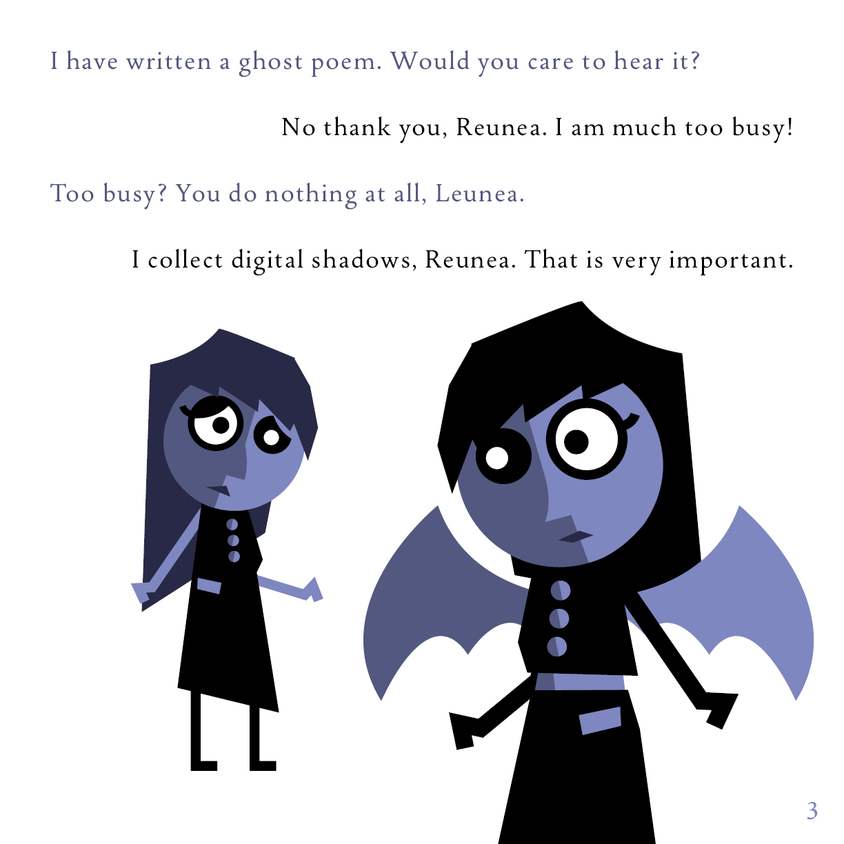 Pages 6 & 7