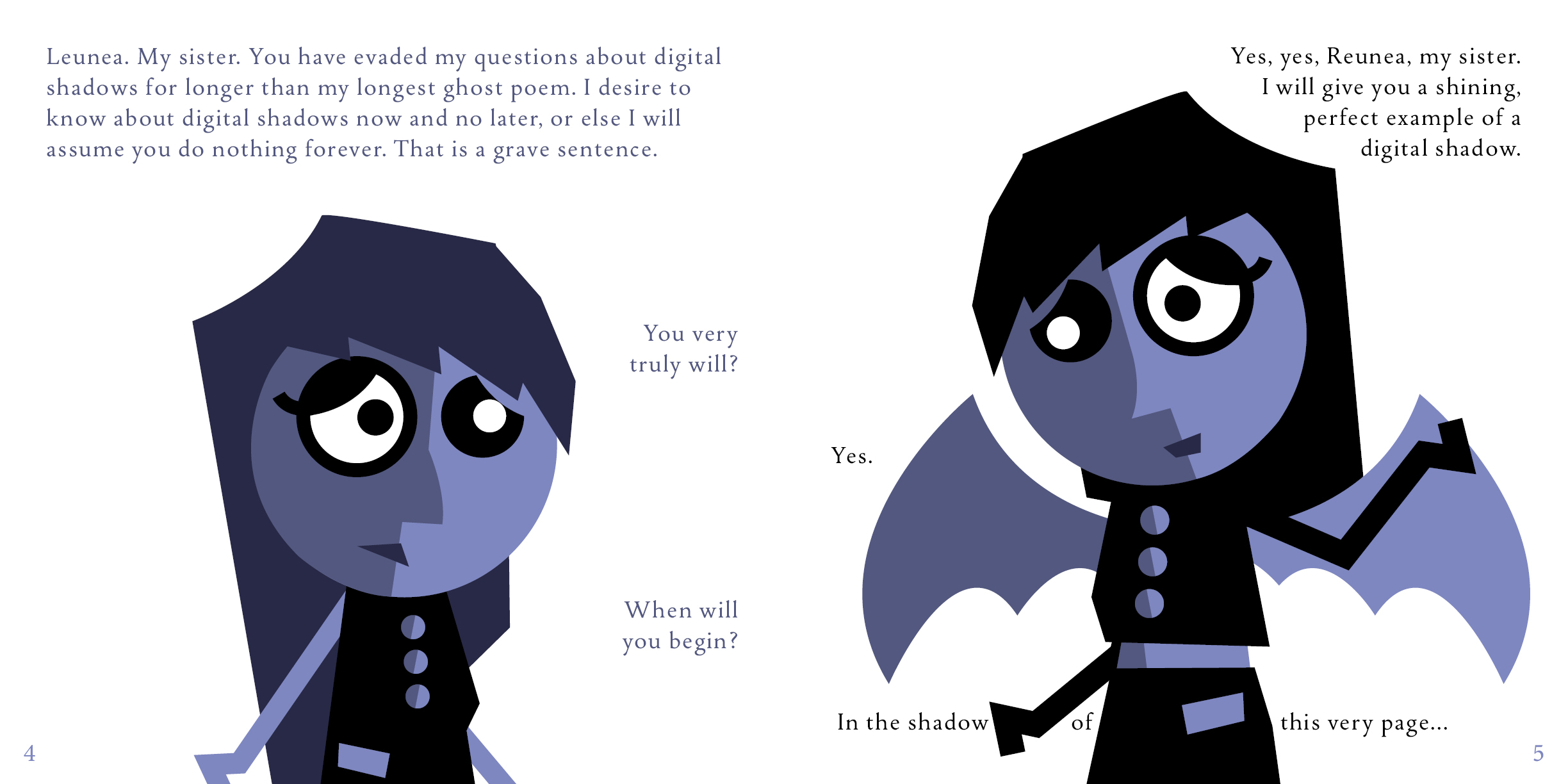 Pages 4 & 5